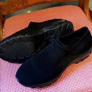 HKR walking, working, non slip sole shoes.